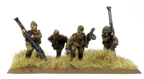 SU738 Soviet Anti-tank Rifle Platoon