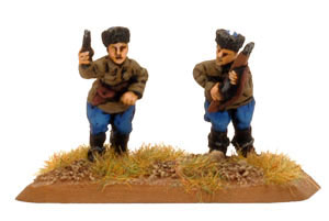 Cossack Command team