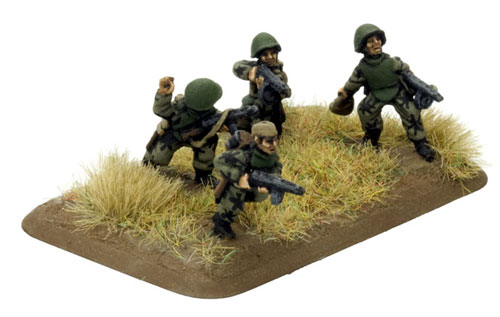 Pioneer SMG team