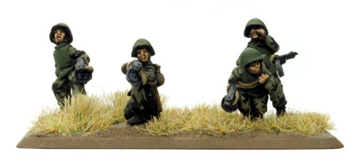 Pioneer SMG team