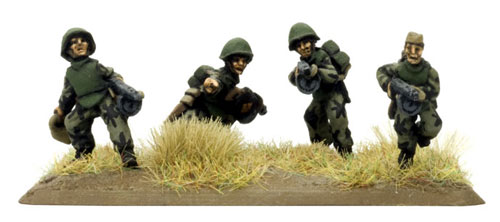 Pioneer SMG team