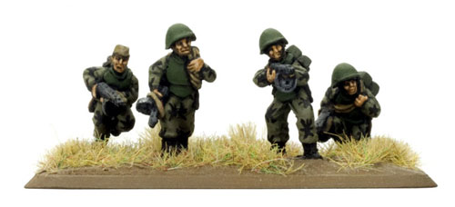 Pioneer SMG team