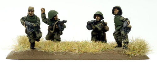 Pioneer SMG team