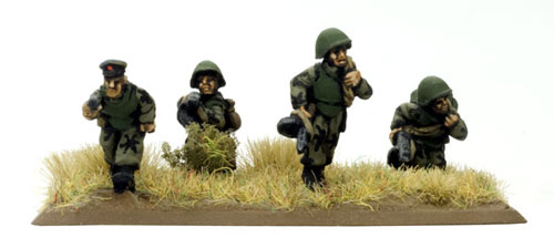 Pioneer SMG team