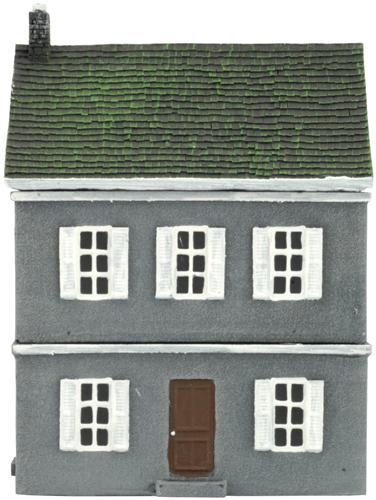 European House: Carentan House (BB152)