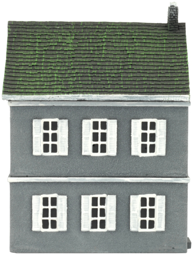 European House: Carentan House (BB152)