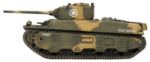 M6 Heavy Tank (MM05)