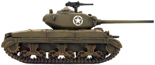 M27 Medium Tank (MM06)