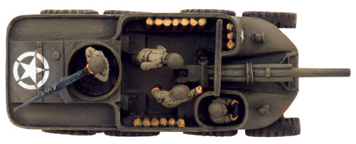 T55 3” Gun Motor Carriage (MM07)
