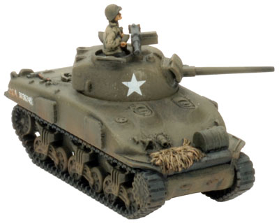 M4A1 Sherman