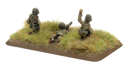 US Infantry