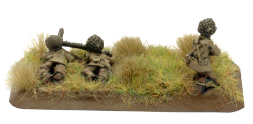 US Infantry