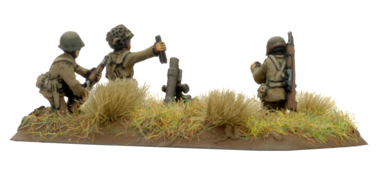 US Infantry