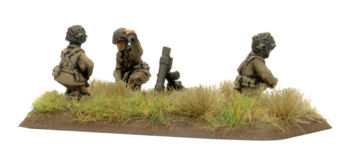 US Infantry