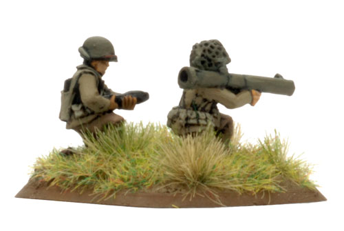 US Infantry
