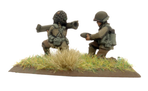 US Infantry