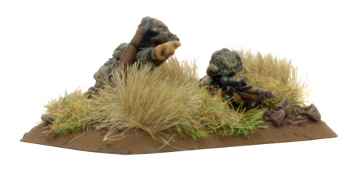 US Infantry