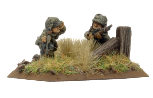 US Infantry