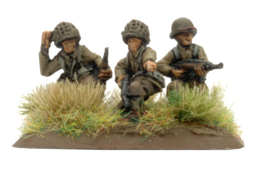 US Infantry