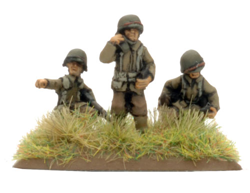 US Infantry
