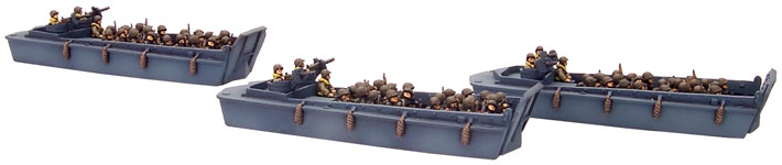 LCVP Boat Section (UBX08)