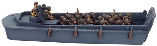 LCVP Boat Section (UBX08)