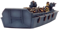 LCVP Boat Section (UBX08)