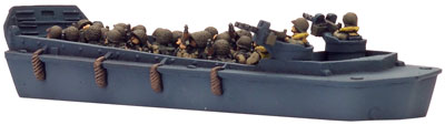 LCVP Boat Section (UBX08)