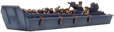 LCVP Boat Section (UBX08)