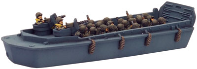 LCVP Boat Section (UBX08)