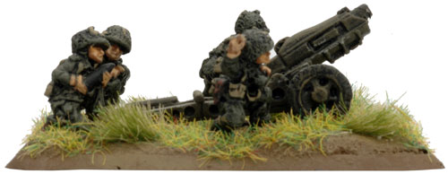 Parachute Field Artillery Battery (UBX15)