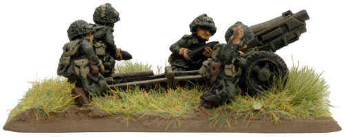 Parachute Field Artillery Battery (UBX15)