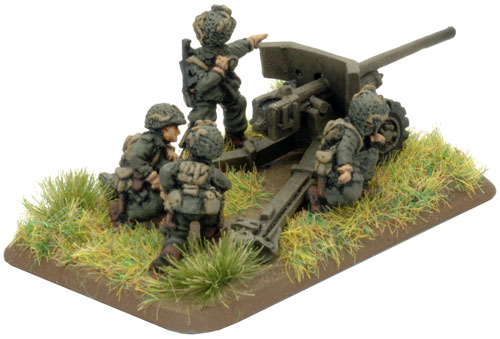 Airborne M1 57mm gun