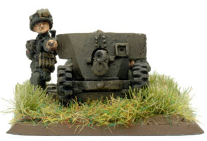 Airborne M1 57mm gun