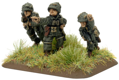 Command team