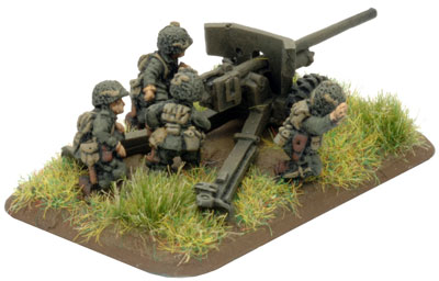 Airborne M1 57mm gun