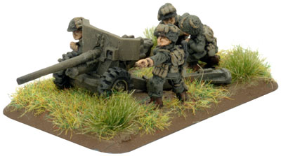 Airborne M1 57mm gun