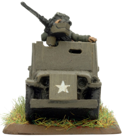 Airborne Divisional Recon Platoon (UBX17)