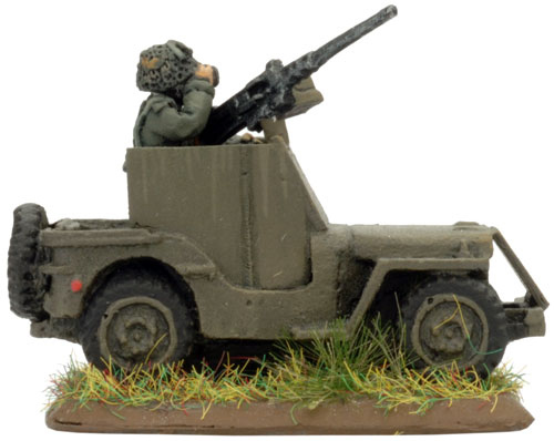 Airborne Divisional Recon Platoon (UBX17)