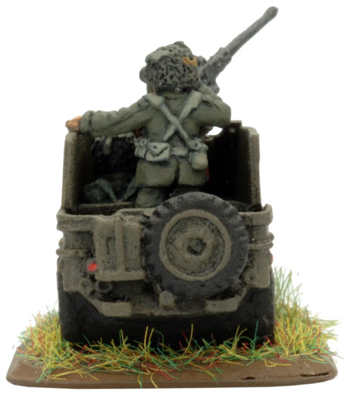 Airborne Divisional Recon Platoon (UBX17)
