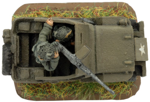 Airborne Divisional Recon Platoon (UBX17)