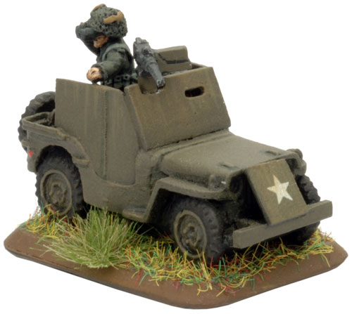 Airborne Divisional Recon Platoon (UBX17)