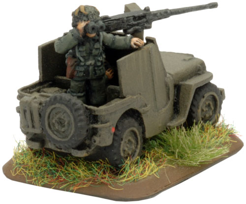 Airborne Divisional Recon Platoon (UBX17)