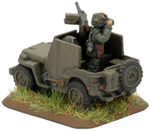 Airborne Divisional Recon Platoon (UBX17)