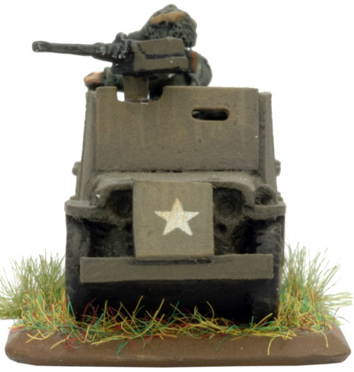 Airborne Divisional Recon Platoon (UBX17)