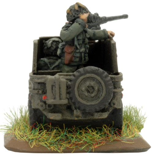 Airborne Divisional Recon Platoon (UBX17)