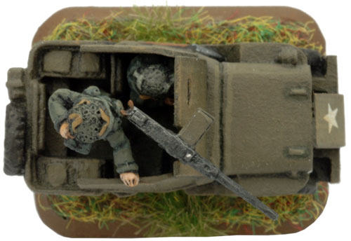 Airborne Divisional Recon Platoon (UBX17)