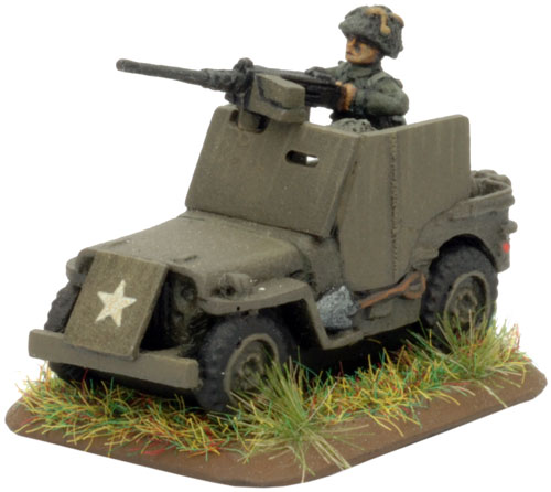 Airborne Divisional Recon Platoon (UBX17)