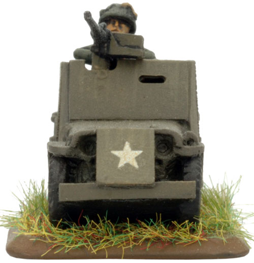 Airborne Divisional Recon Platoon (UBX17)