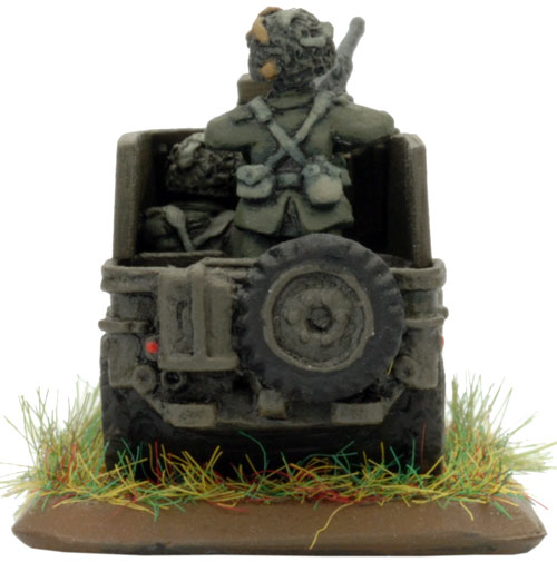Airborne Divisional Recon Platoon (UBX17)